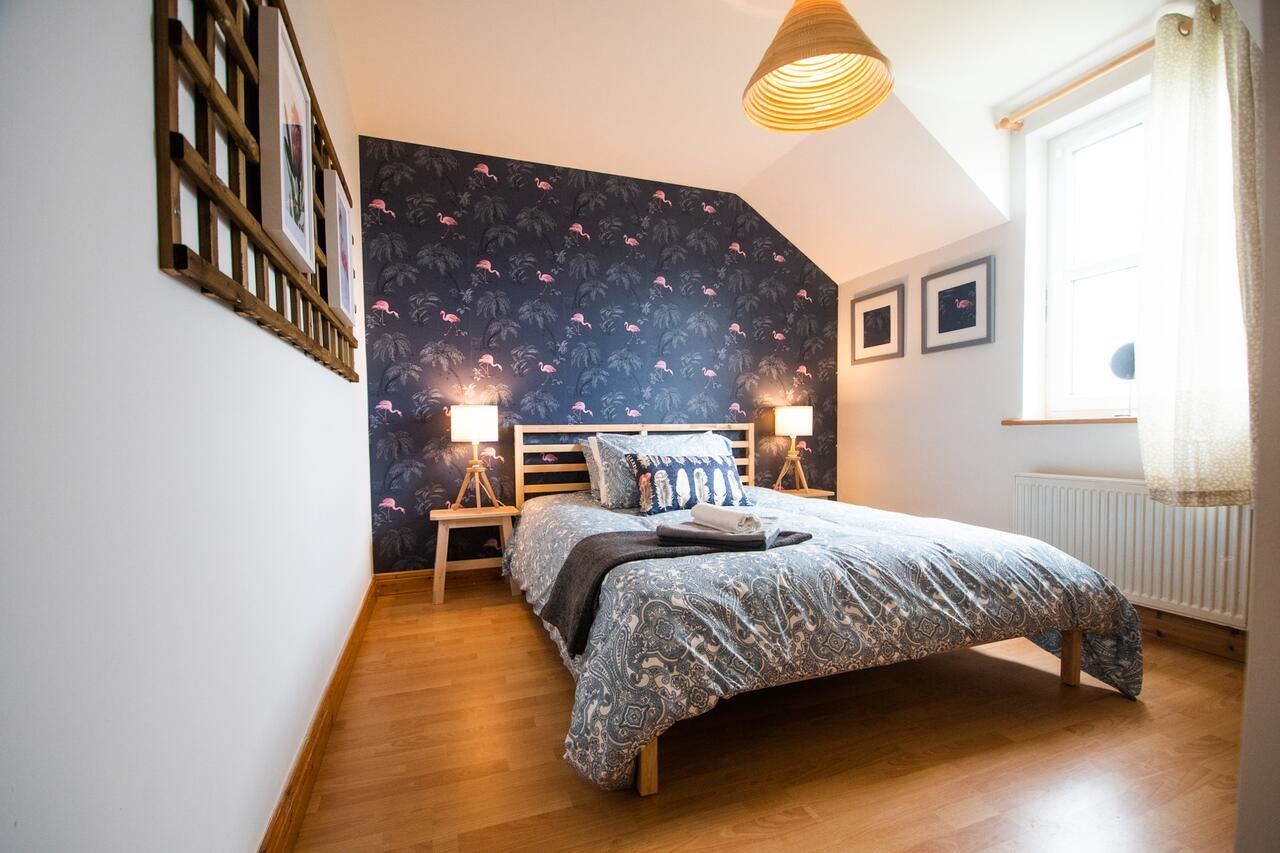 Дома для отпуска Beautiful Three Bedroom home in Bundoran Бандоран-4