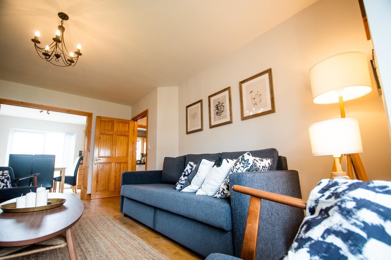 Дома для отпуска Beautiful Three Bedroom home in Bundoran Бандоран-15