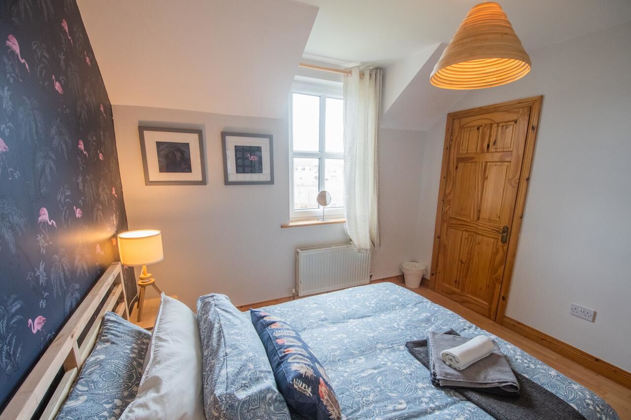 Дома для отпуска Beautiful Three Bedroom home in Bundoran Бандоран-19