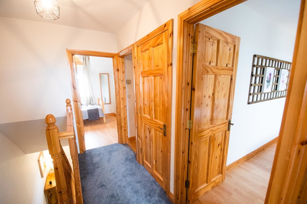Дома для отпуска Beautiful Three Bedroom home in Bundoran Бандоран-21