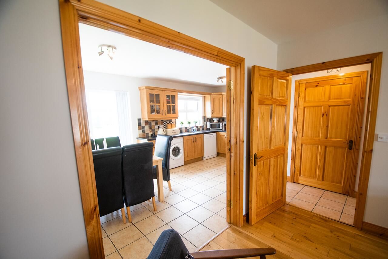Дома для отпуска Beautiful Three Bedroom home in Bundoran Бандоран-22