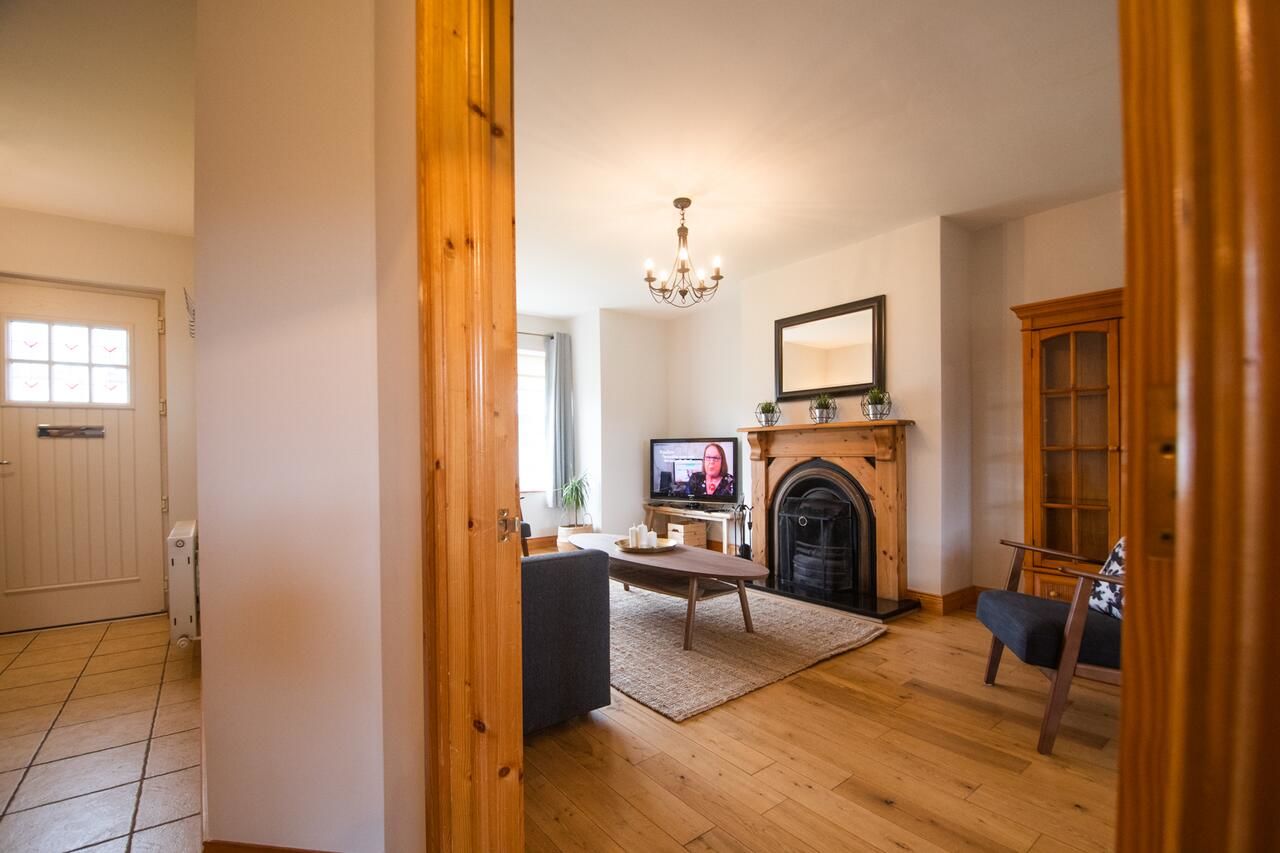 Дома для отпуска Beautiful Three Bedroom home in Bundoran Бандоран-25