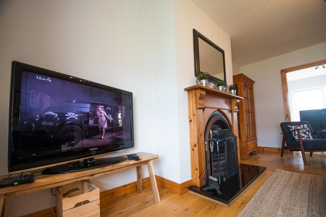 Дома для отпуска Beautiful Three Bedroom home in Bundoran Бандоран-27