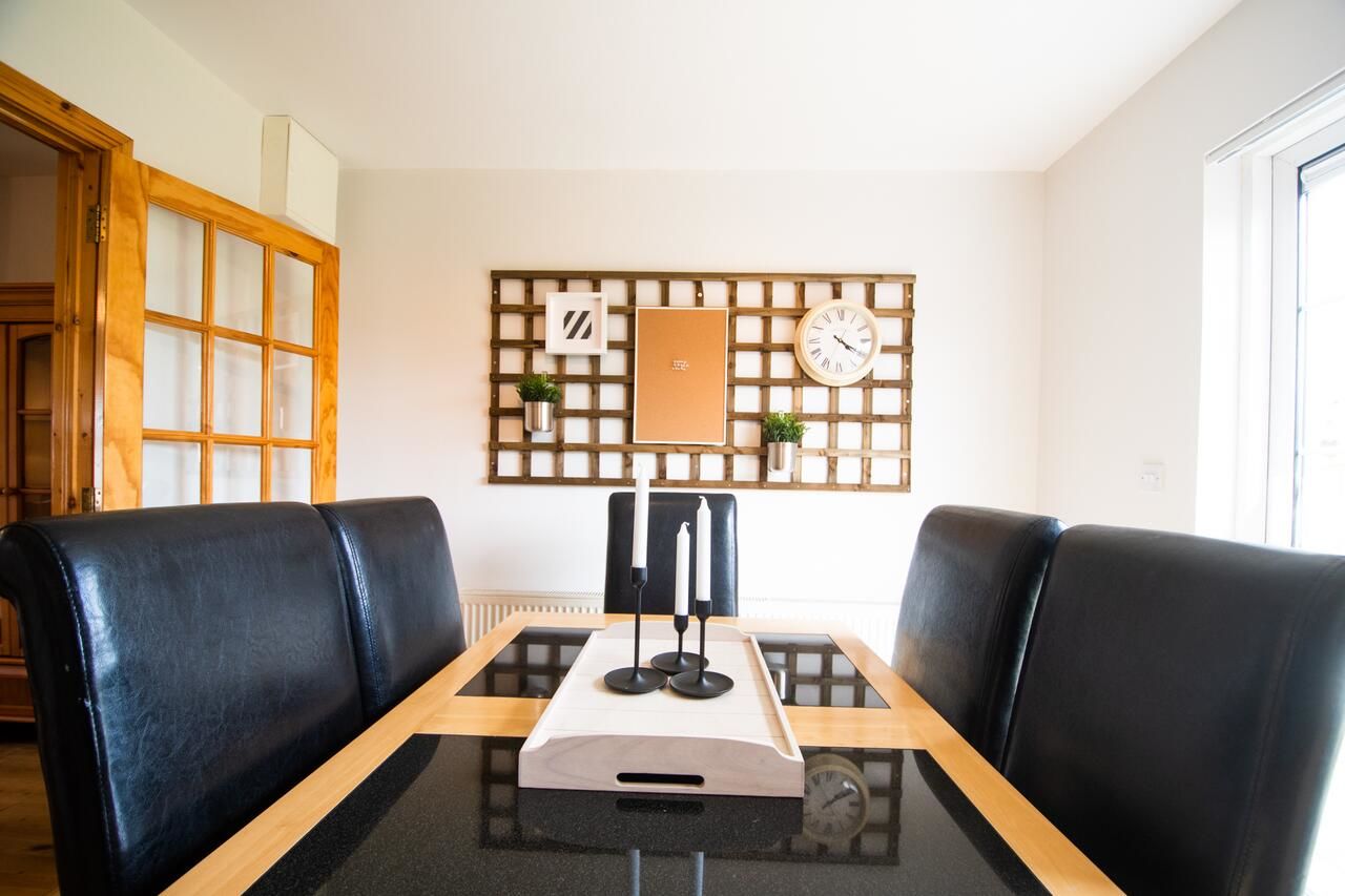 Дома для отпуска Beautiful Three Bedroom home in Bundoran Бандоран-32