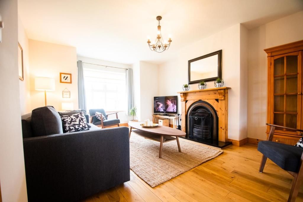 Дома для отпуска Beautiful Three Bedroom home in Bundoran Бандоран-43