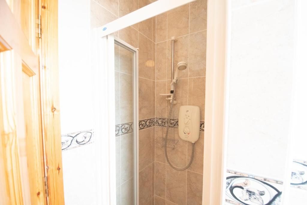 Дома для отпуска Beautiful Three Bedroom home in Bundoran Бандоран-52