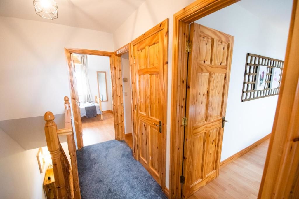 Дома для отпуска Beautiful Three Bedroom home in Bundoran Бандоран-57