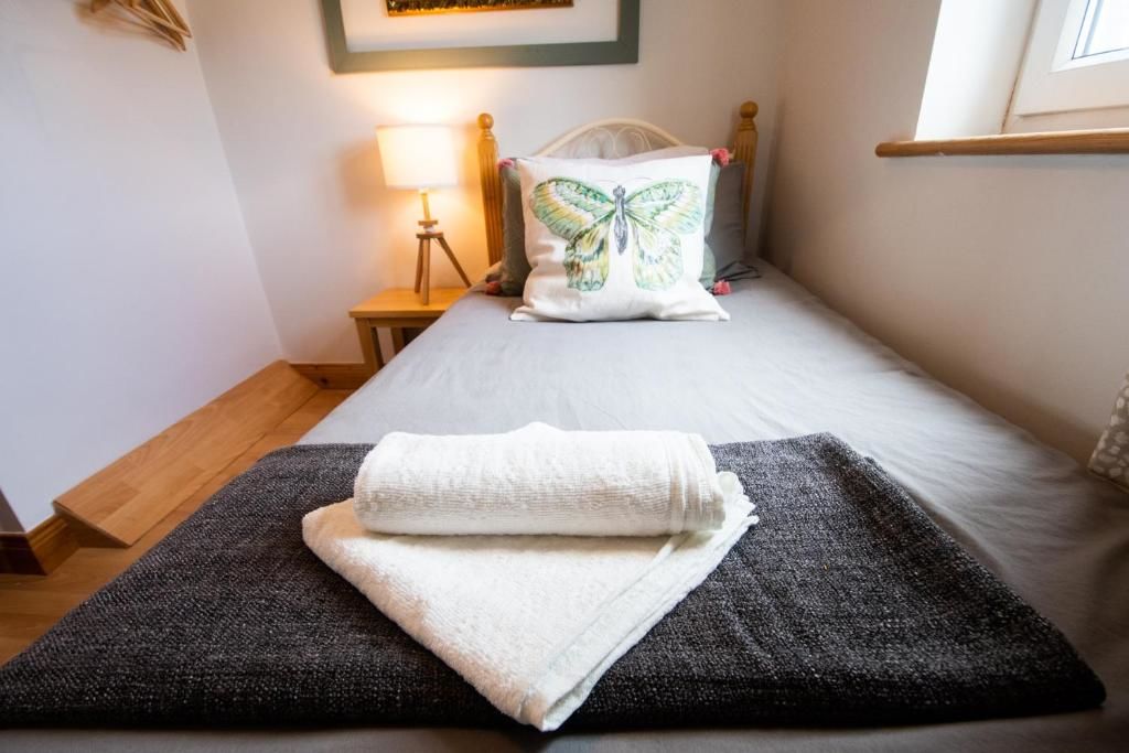 Дома для отпуска Beautiful Three Bedroom home in Bundoran Бандоран-60