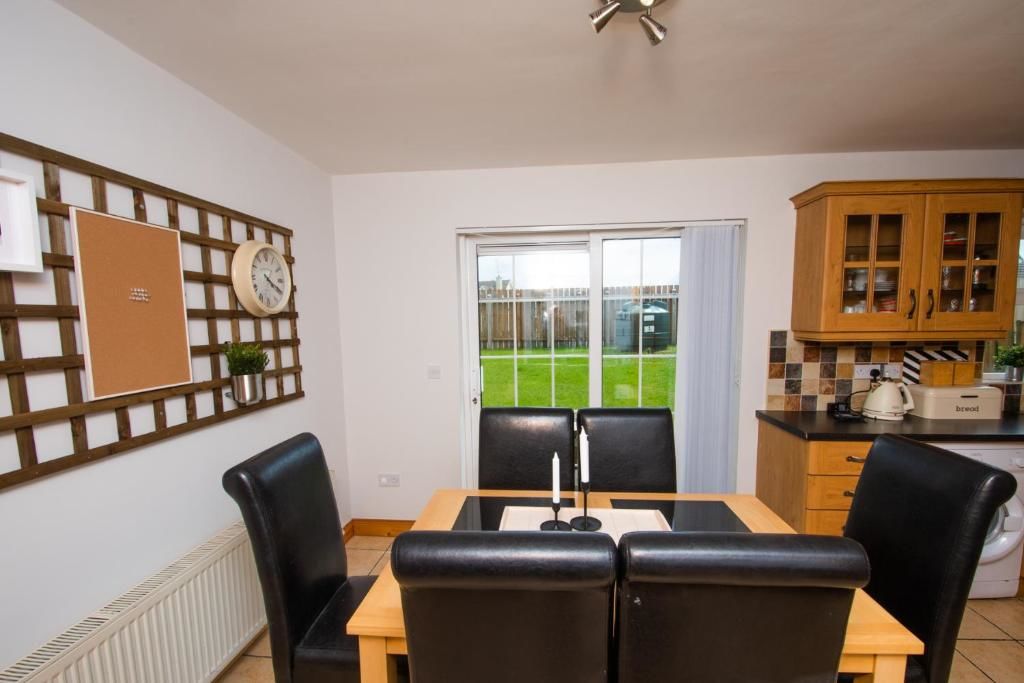 Дома для отпуска Beautiful Three Bedroom home in Bundoran Бандоран-62