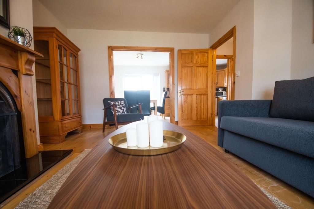 Дома для отпуска Beautiful Three Bedroom home in Bundoran Бандоран-66