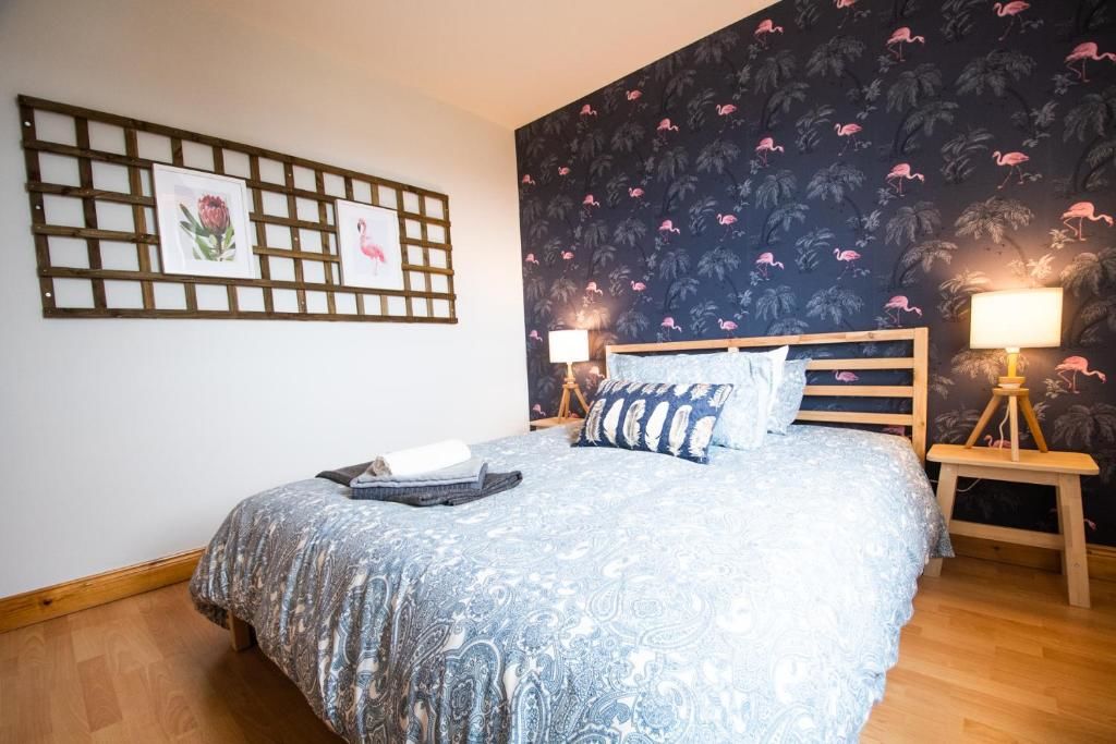 Дома для отпуска Beautiful Three Bedroom home in Bundoran Бандоран-67