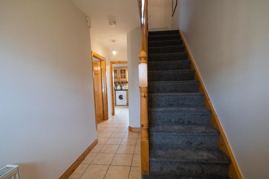 Дома для отпуска Beautiful Three Bedroom home in Bundoran Бандоран-76