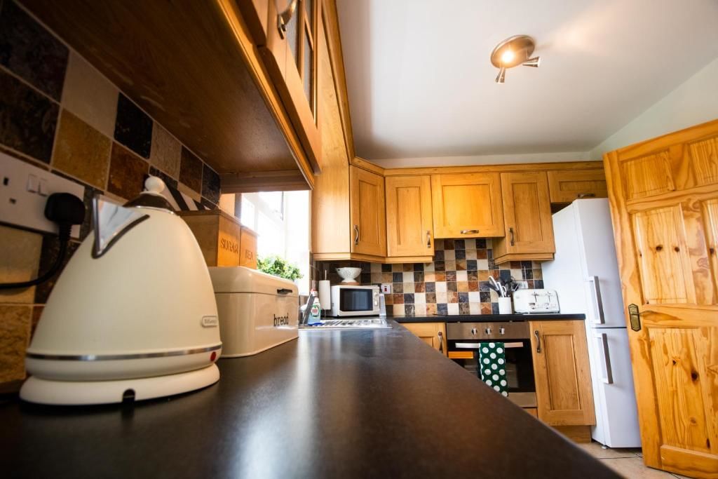 Дома для отпуска Beautiful Three Bedroom home in Bundoran Бандоран-80