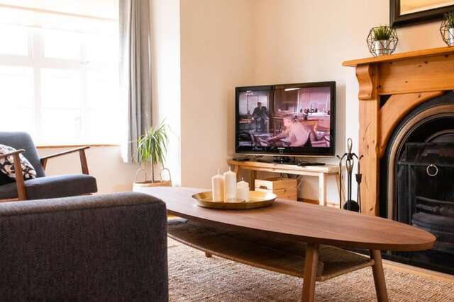 Дома для отпуска Beautiful Three Bedroom home in Bundoran Бандоран-69